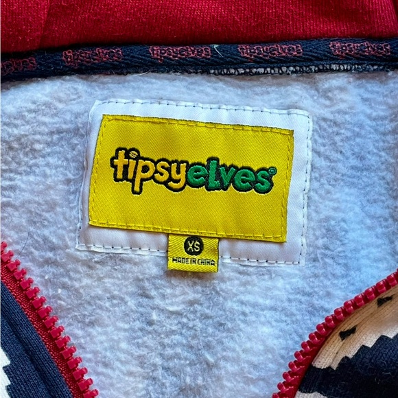 Tipsy Elves Santa Onsie - Picture 3 of 6